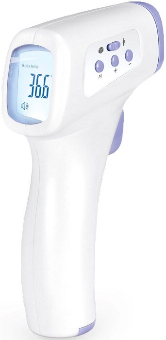 Инфракрасный термометр B.Well WF-4000