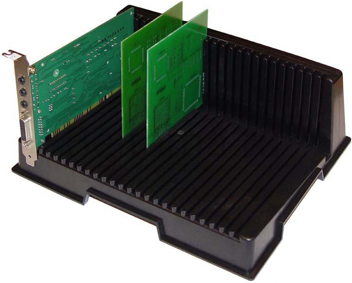 Подставка для плат L-образная Beltema - Миниатюра 1