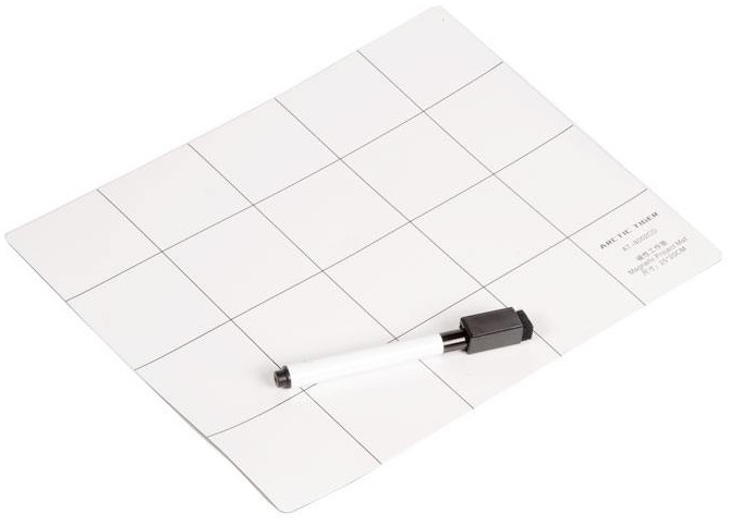 Коврик-органайзер магнитный MaYuan PROFI - Миниатюра 1