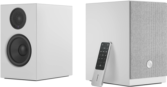 Акустическая система Audio Pro A28 White - Миниатюра 1