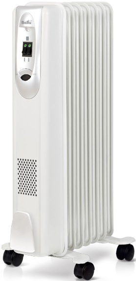 Масляный обогреватель Ballu BOH/CM-07WDN - Миниатюра 1