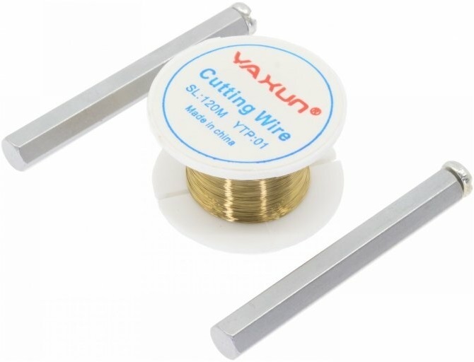 Струна для срезки стекла YaXun YX-214 - Миниатюра 1