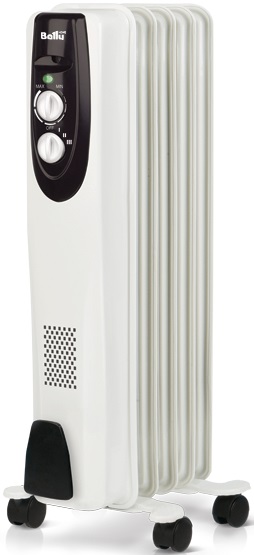 Масляный обогреватель Ballu BOH/CL-05WRN - Миниатюра 1