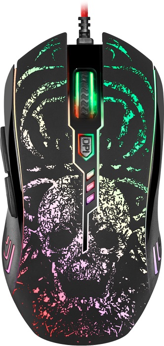 Мышь USB Defender Invoker GM-947