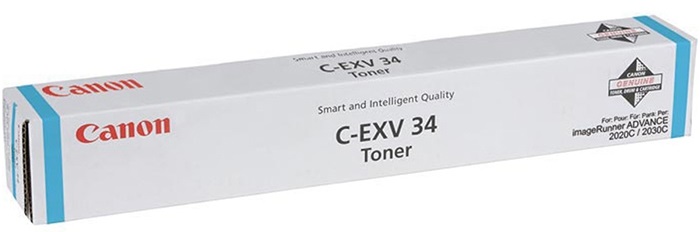 Тонер Canon C-EXV34