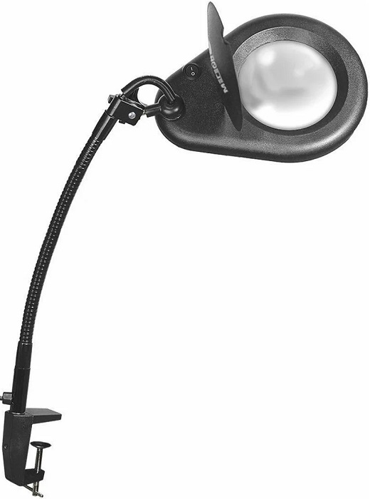 Лупа с подсветкой Мегеон - Миниатюра 1