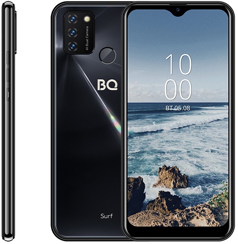 Смартфон BQ Surf 2/16Гб Black