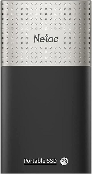 Внешний SSD 250 Гб Netac Z9
