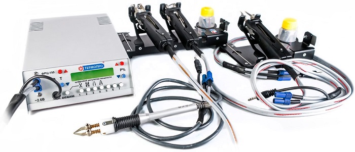 Паяльная станция импульсная ТермоПро - Миниатюра 1