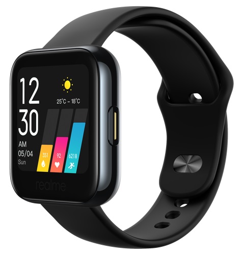 Смарт-часы Realme Watch Black