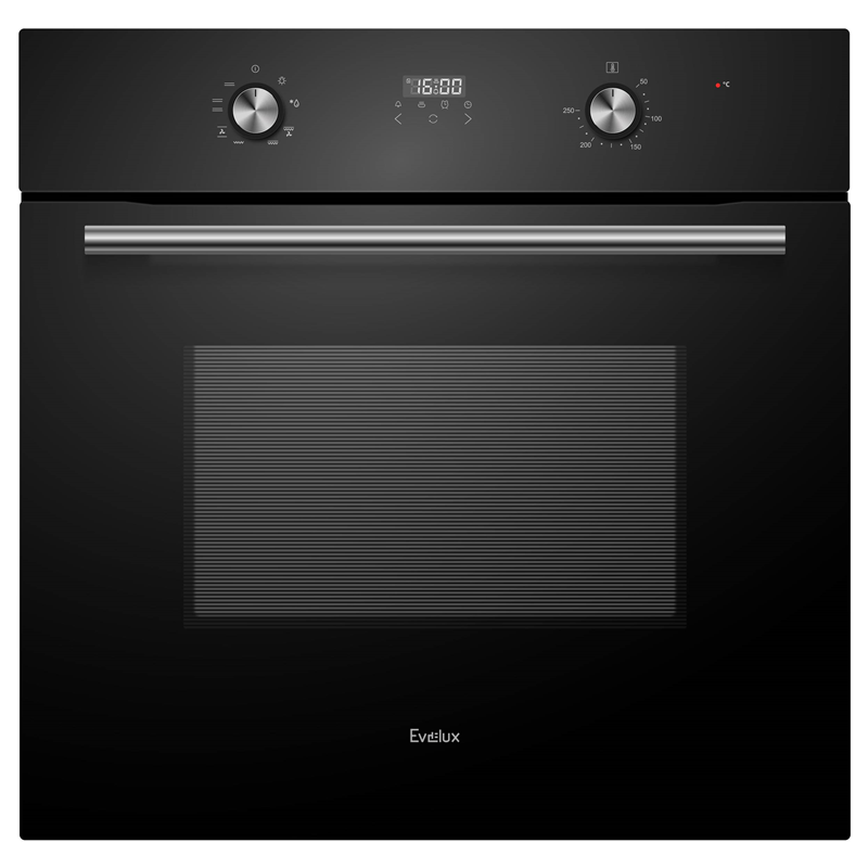 Встраиваемый духовой шкаф EVELUX EVELUX EO 630 PB - Миниатюра 1