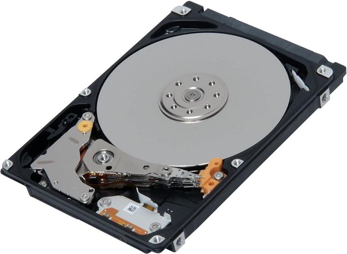 Жесткий диск 2.5" 320Гб Toshiba MQ01ABD032