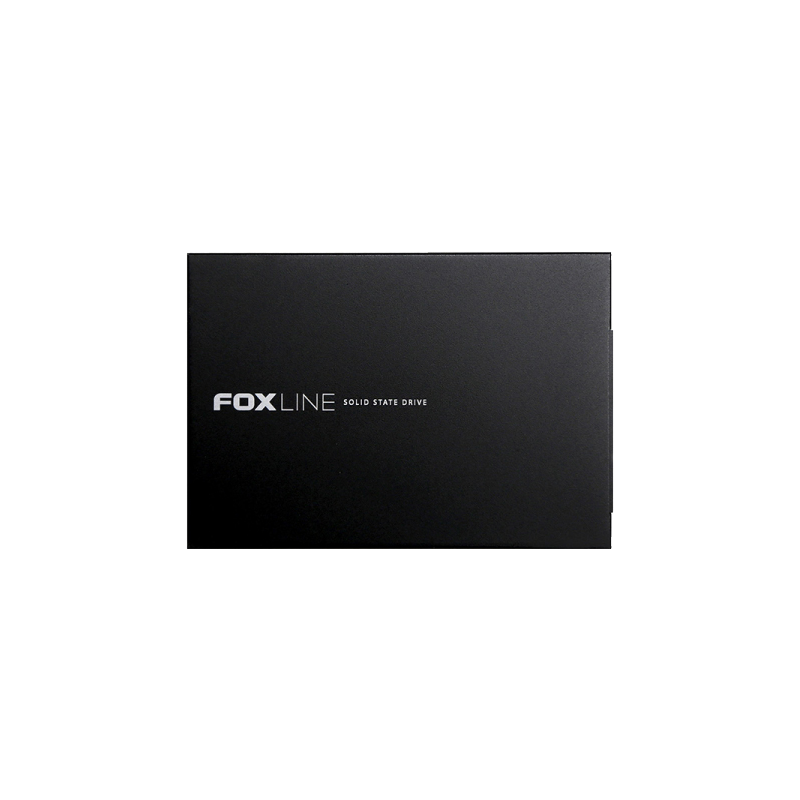 Твердотельный накопитель Foxline FLSSD256X5SE - Миниатюра 1