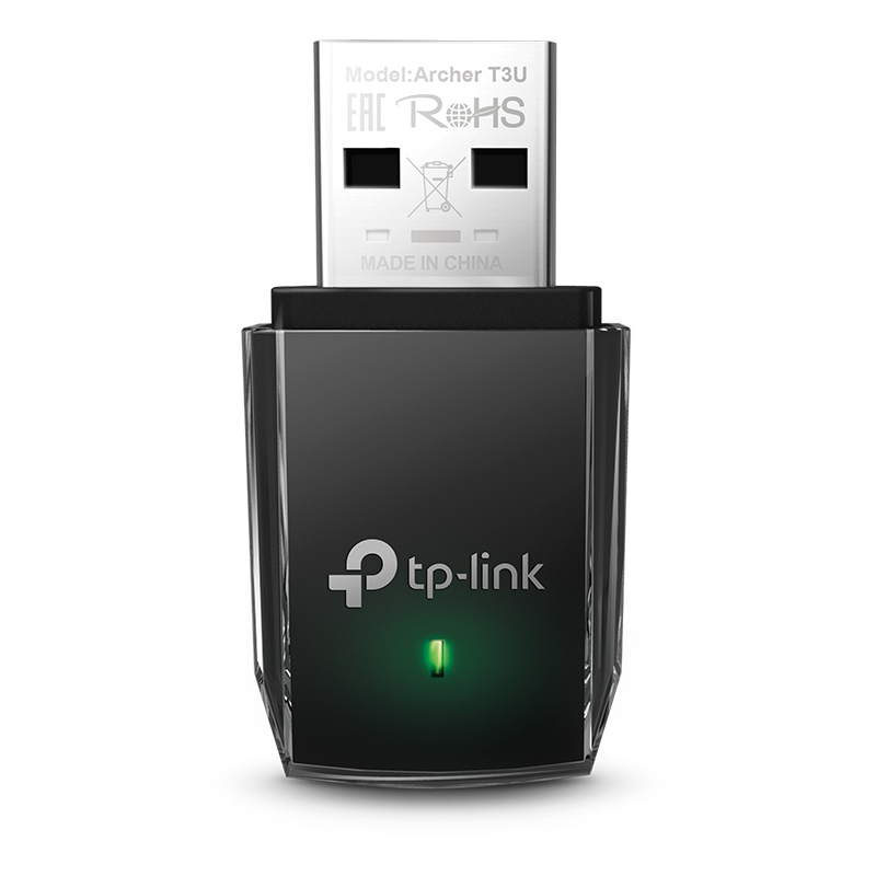 Адаптер Wi-Fi TP-Link Archer T3U - Миниатюра 1