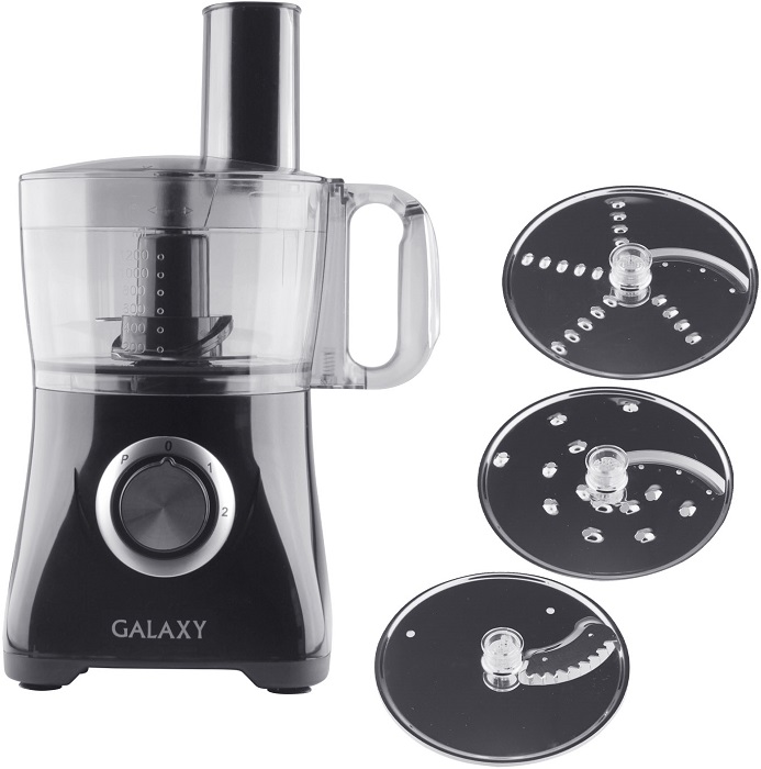 Кухонный комбайн Galaxy Line GL 2302 - Миниатюра 1