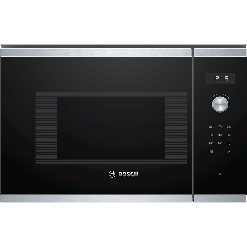 Встраиваемые микроволновые печи BOSCH Bosch Serie | 6 BFL524MS0