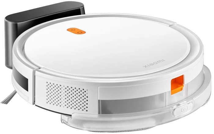 Робот-пылесос Xiaomi Mi Robot Vacuum E5 EU - Миниатюра 1