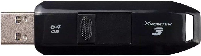 USB-флэш  64 ГБ Patriot Xporter 3
