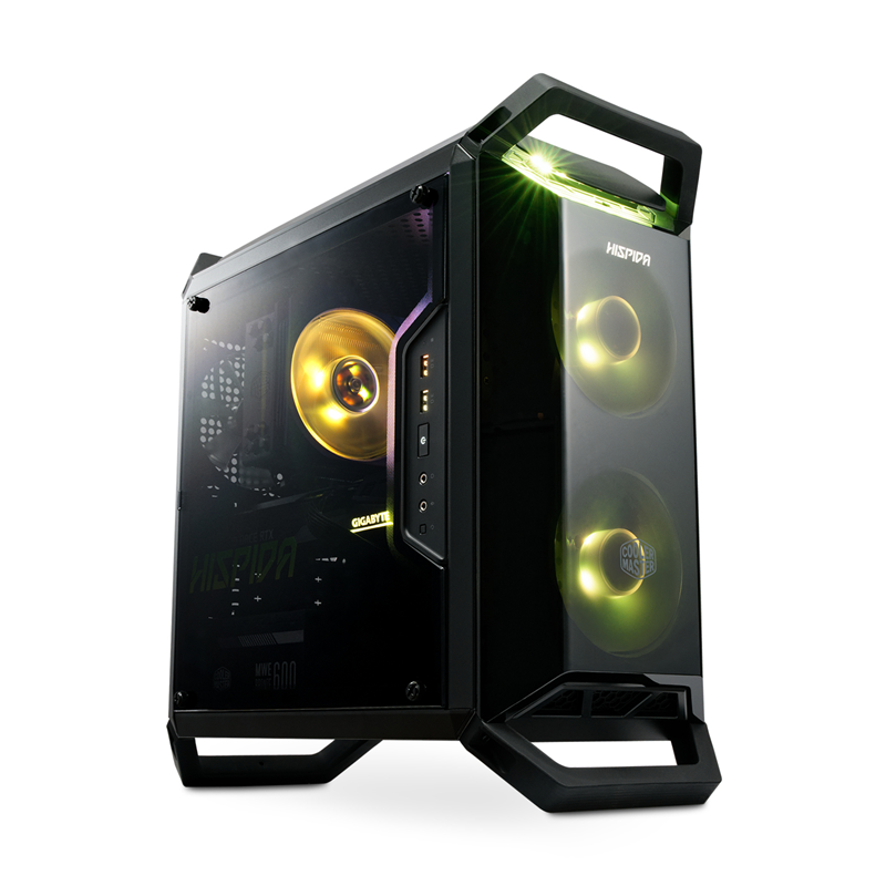 Персональный компьютер NERPA HISPIDA A540