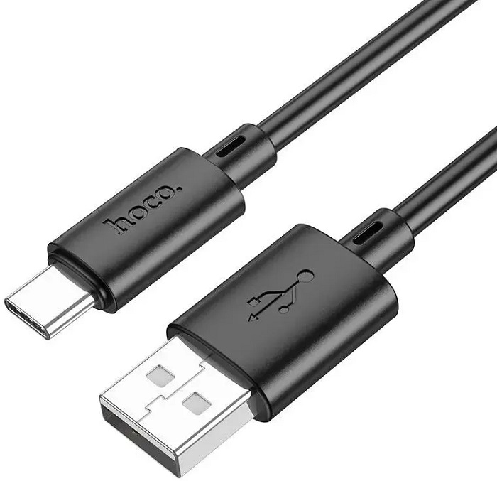 Кабель AM/Type-C USB 2.0 hoco X88 Gratified
