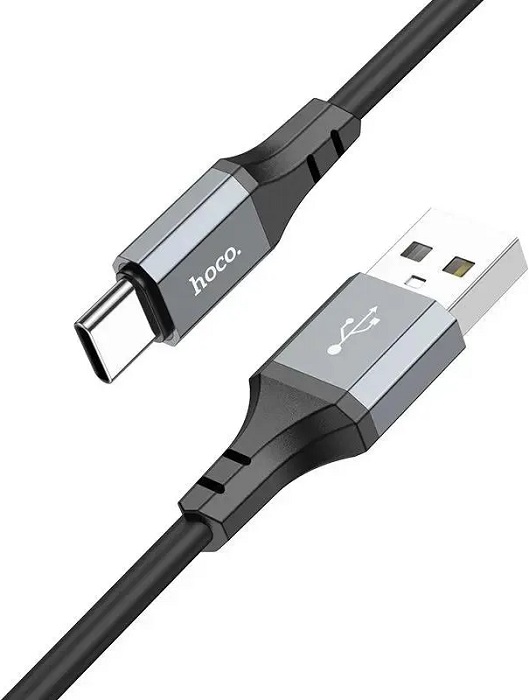 Кабель AM/Type-C USB 2.0 hoco X86