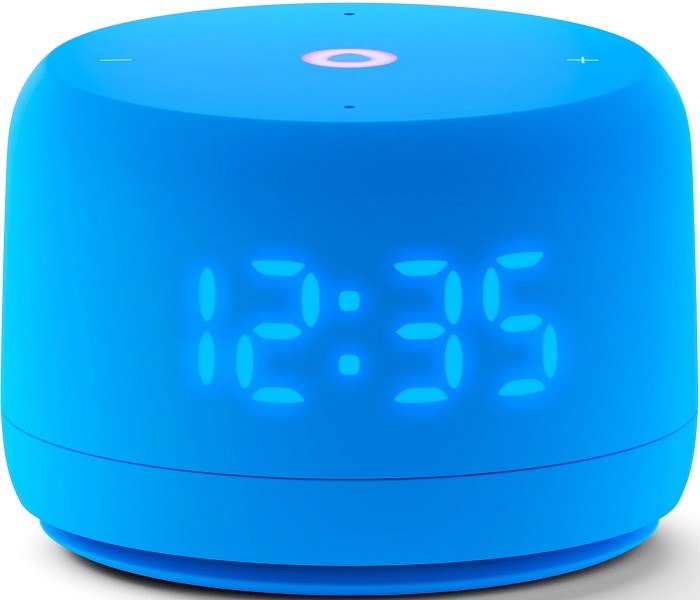 Умная колонка Яндекс Станция Лайт 2 - Миниатюра 1