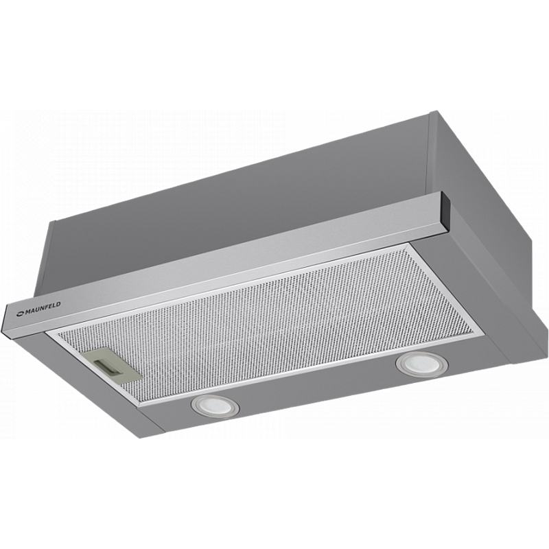 ВЫТЯЖКА MAUNFELD VS LIGHT 50 ""НЕРЖАВЕЙКА"" Maunfeld VS Light 50 Inox - Миниатюра 1