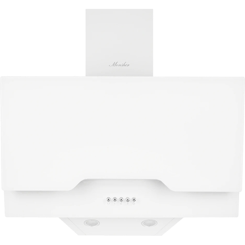 Наклонная вытяжка MONSHER MONSHER LAVAL 60 Blanc - Миниатюра 1