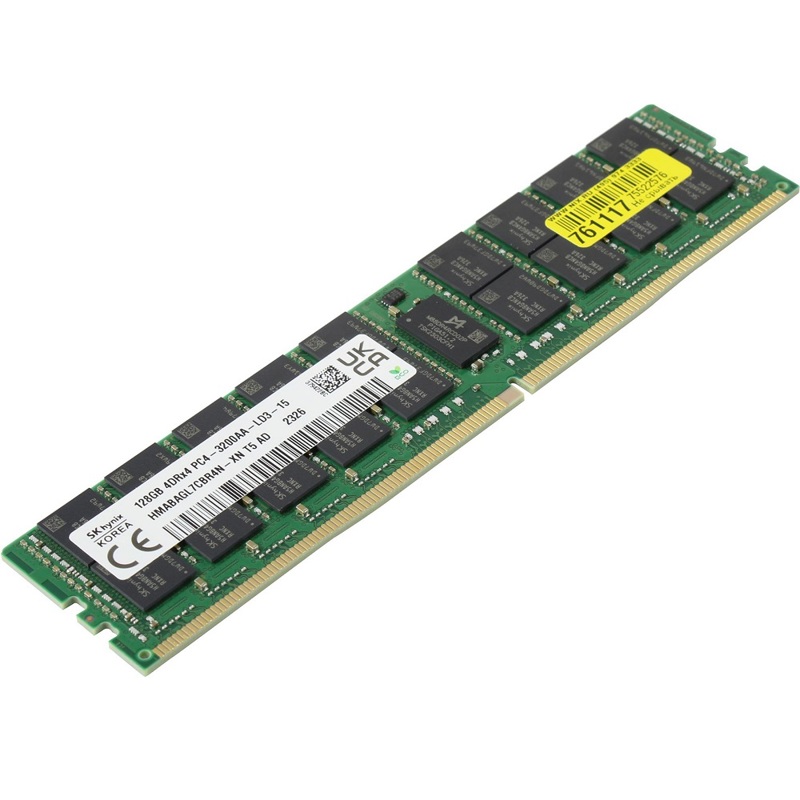 Память оперативная Hynix HMABAGL7CBR4N-XN - Миниатюра 1
