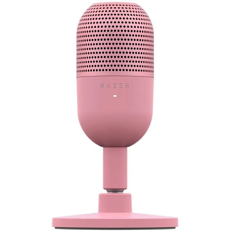 Микрофон Razer Seiren V3 Mini - Quartz Razer Seiren V3 Mini - Quartz RZ19-05050200-R3M1 - Миниатюра 1