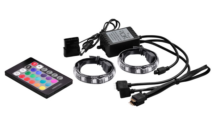Светодиодная лента DeepCool RGB 350