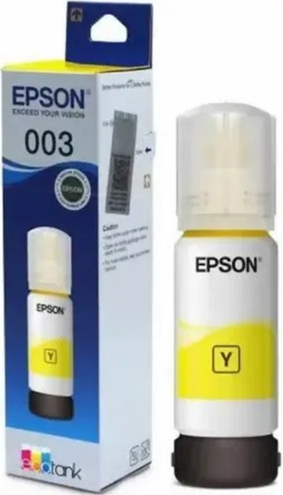 Чернила Epson 003 - Миниатюра 1