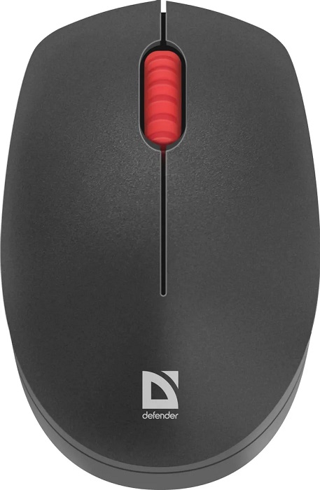 Мышь беспроводная Defender Tiana MB-055 - Миниатюра 1