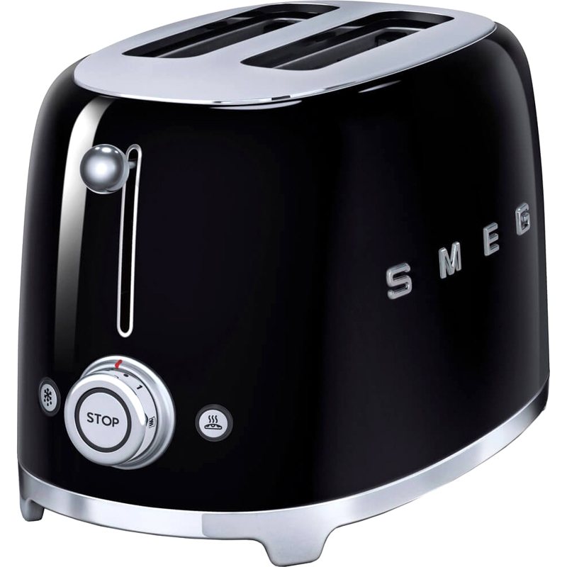 Тостеры SMEG Smeg TSF01BLEU - Миниатюра 1