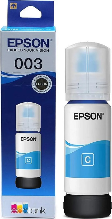 Чернила Epson 003 - Миниатюра 1
