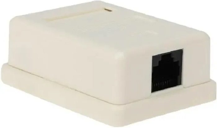Розетка RJ-45 Rexant