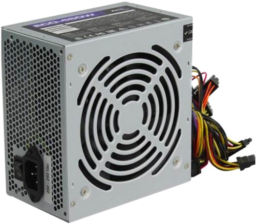 Блок питания 450 Вт AeroCool ECO-450W