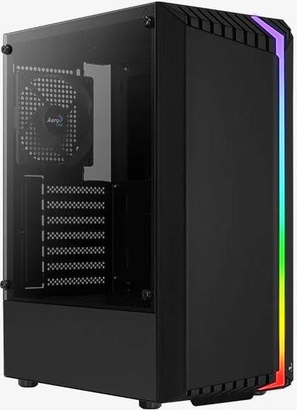 Корпус AeroCool Bionic-G-BK-V1