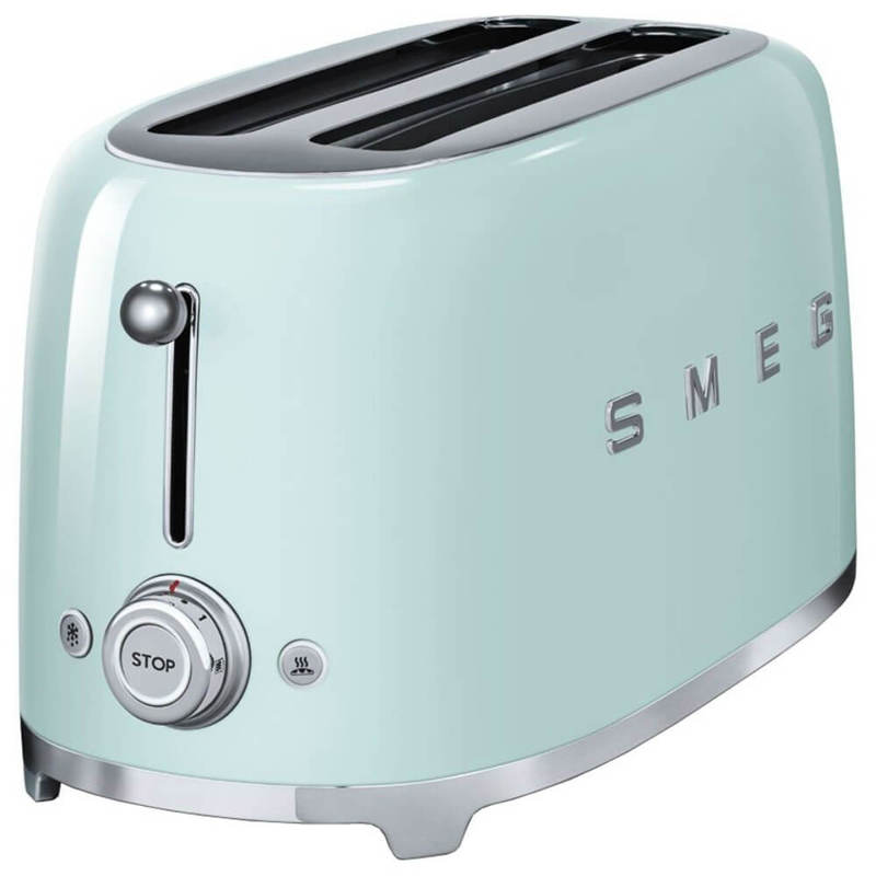 Тостеры SMEG SMEG TSF02PGEU - Миниатюра 1