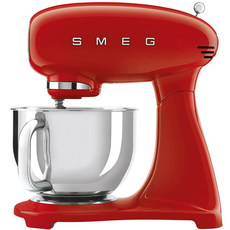 Миксеры SMEG SMEG SMF03RDEU - Миниатюра 1