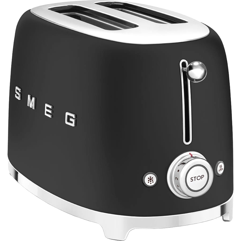 Тостеры SMEG Smeg TSF01BLMEU - Миниатюра 1