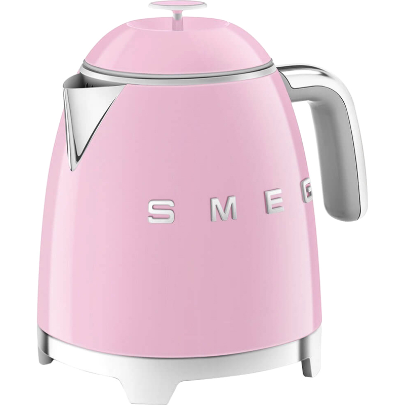 Чайники SMEG SMEG KLF05PKEU - Миниатюра 1