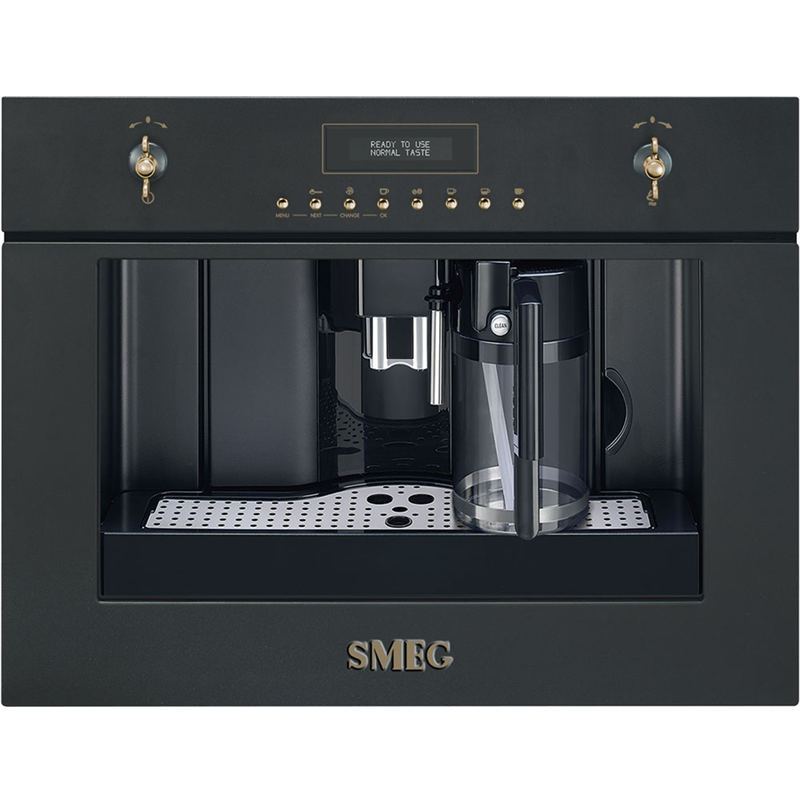 Встраиваемая кофемашина SMEG SMEG Coloniale CMS8451A