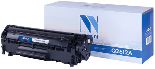 Картридж лазерный NV-Print NV-Q2612A - Миниатюра 1