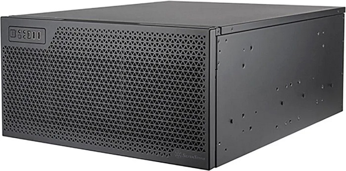 Серверный корпус SilverStone SST-RM52 - Миниатюра 1