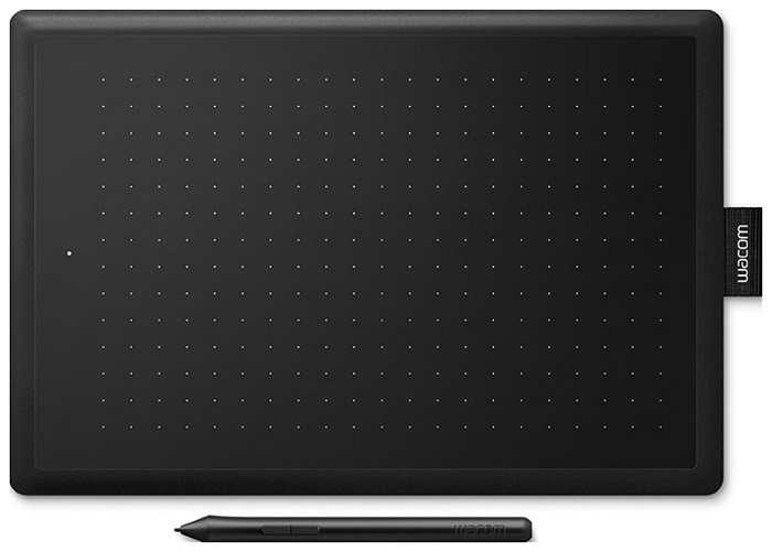 Графический планшет Wacom One by 2 Medium