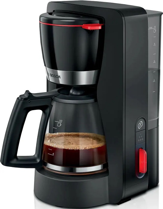 Кофеварка капельная Bosch TKA4M233 - Миниатюра 1