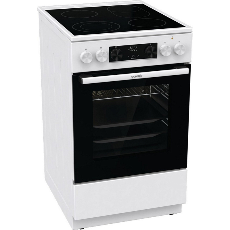 Плита GORENJE GORENJE GECS5C70WA - Миниатюра 1
