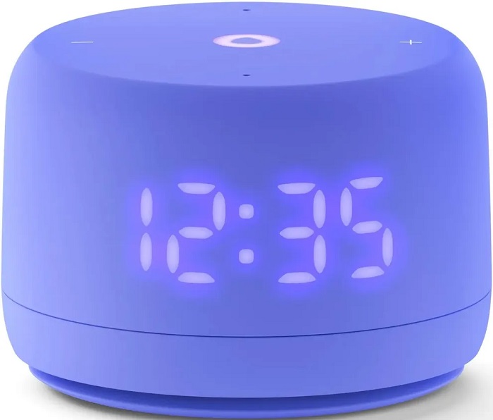 Умная колонка Яндекс Станция Лайт 2 - Миниатюра 1