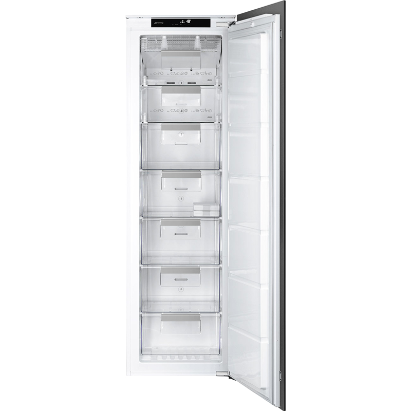 Встраиваемые морозильные камеры SMEG Smeg S8F174DNE